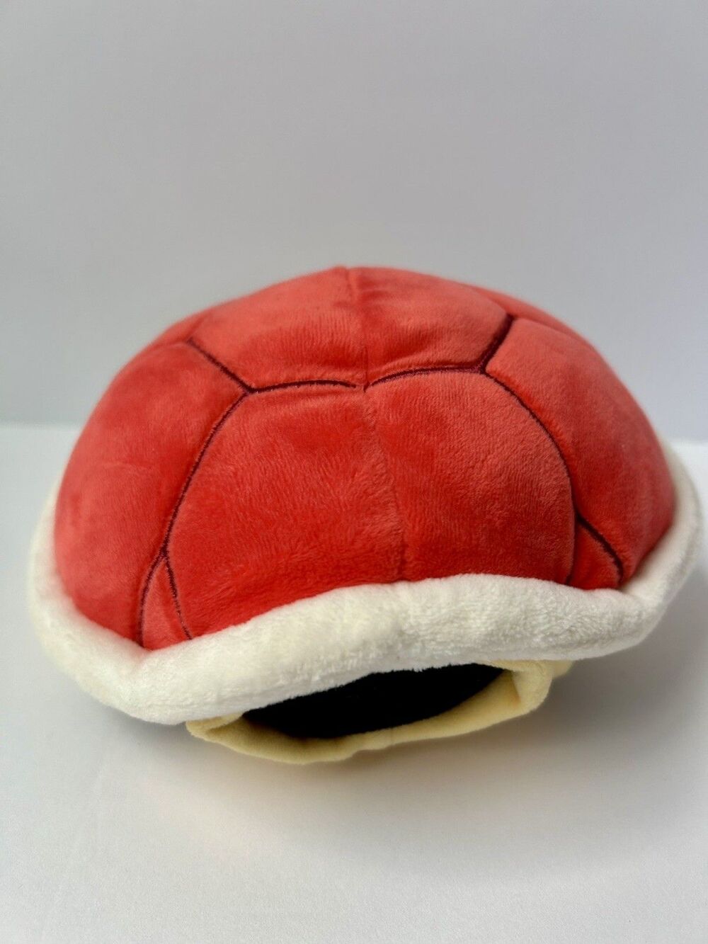 Super Mario Club Mocchi Mocchi Red Shell Plush